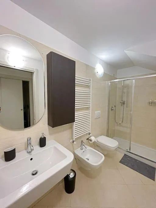 Navigli 10 Min Loft Moderno Con Area Esterna Apartment Milan 0*,