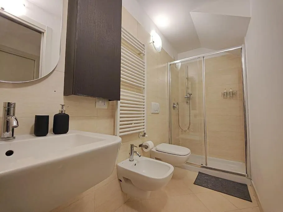 Navigli 10 Min Loft Moderno Con Area Esterna Apartment Milan