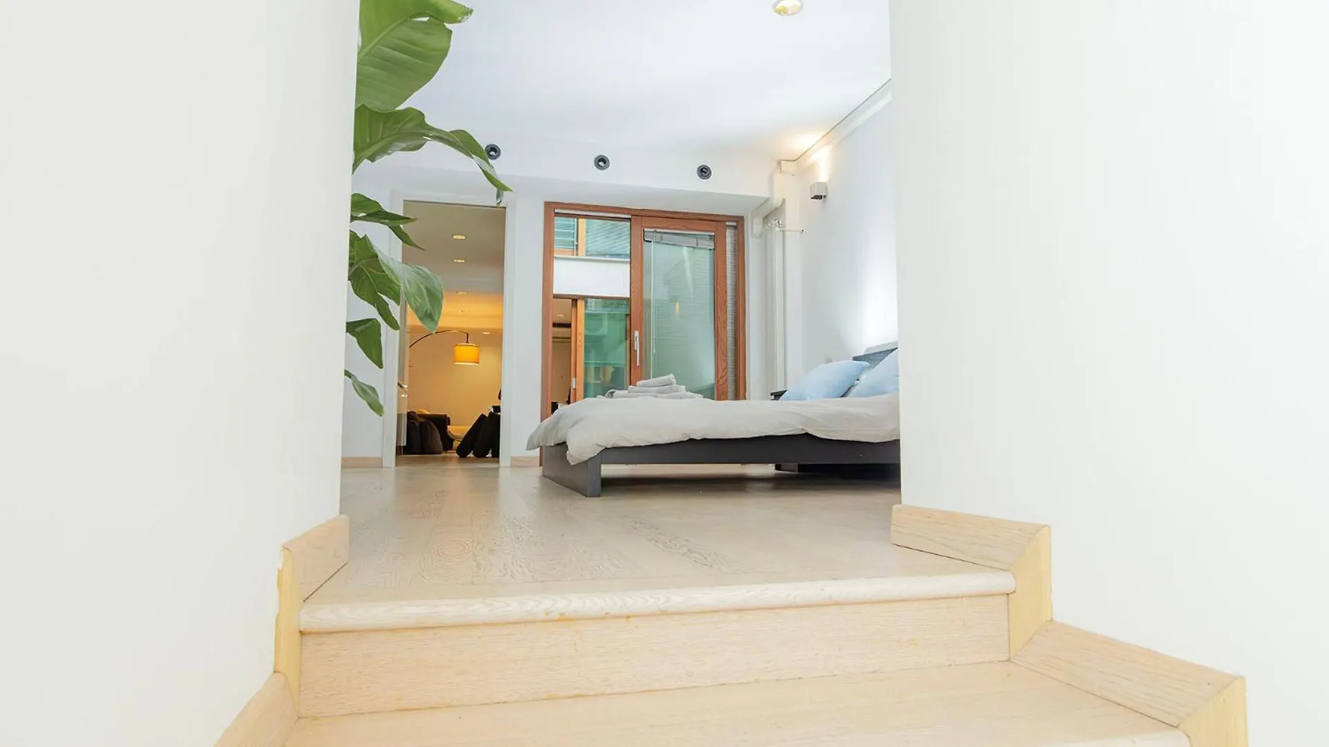 Navigli 10 Min Loft Moderno Con Area Esterna Apartment Milan