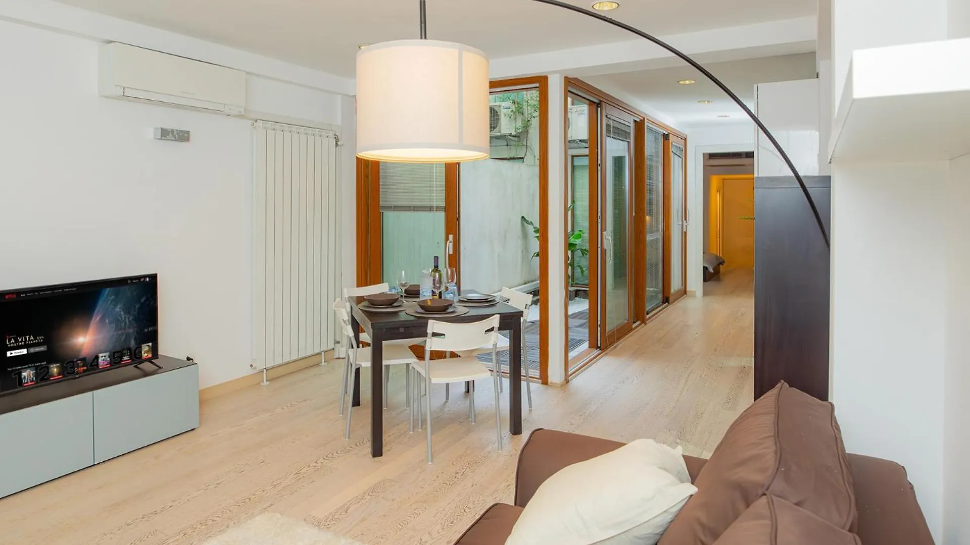 Navigli 10 Min Loft Moderno Con Area Esterna Apartment Milan