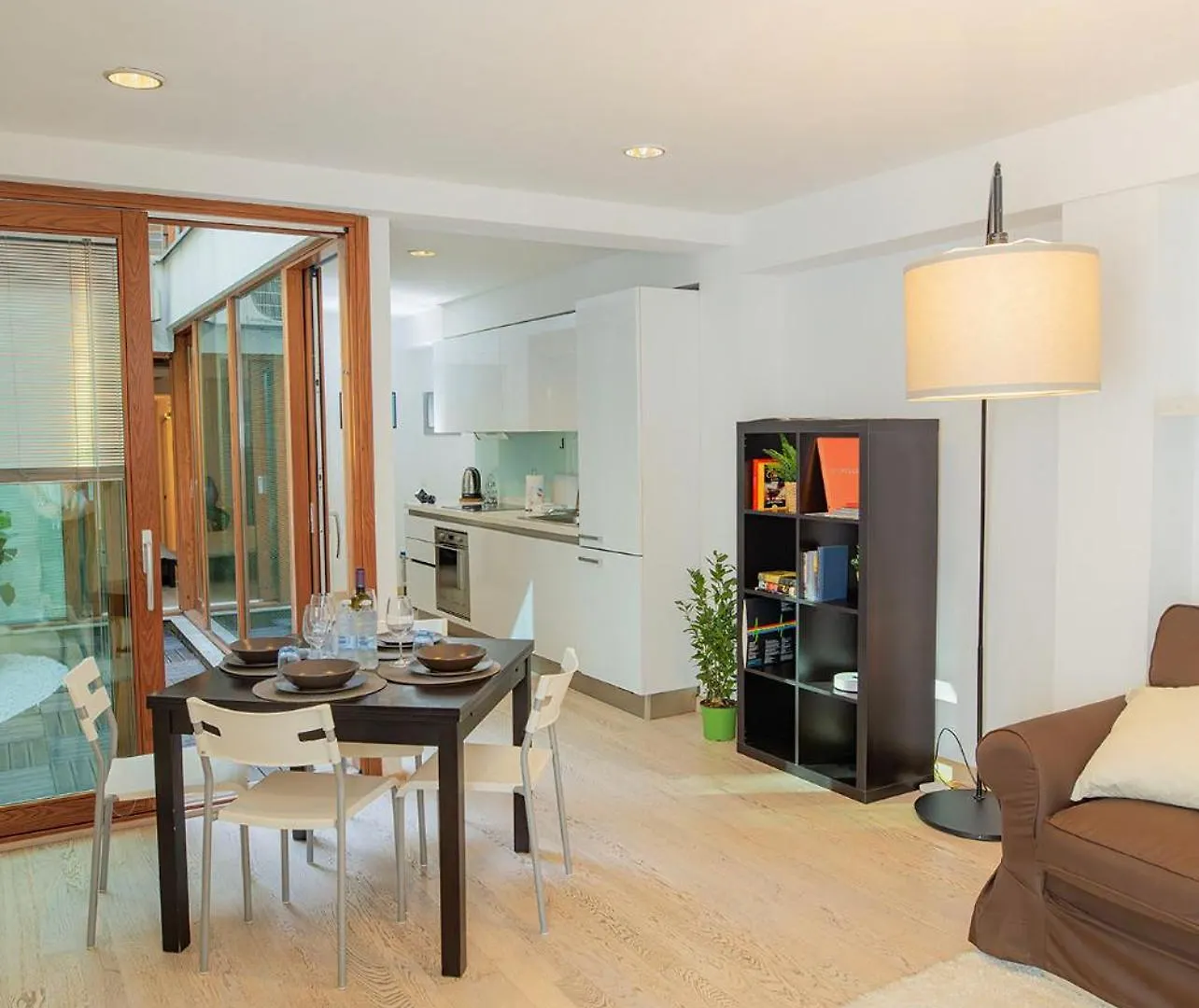 Navigli 10 Min Loft Moderno Con Area Esterna Apartment Milan Italy